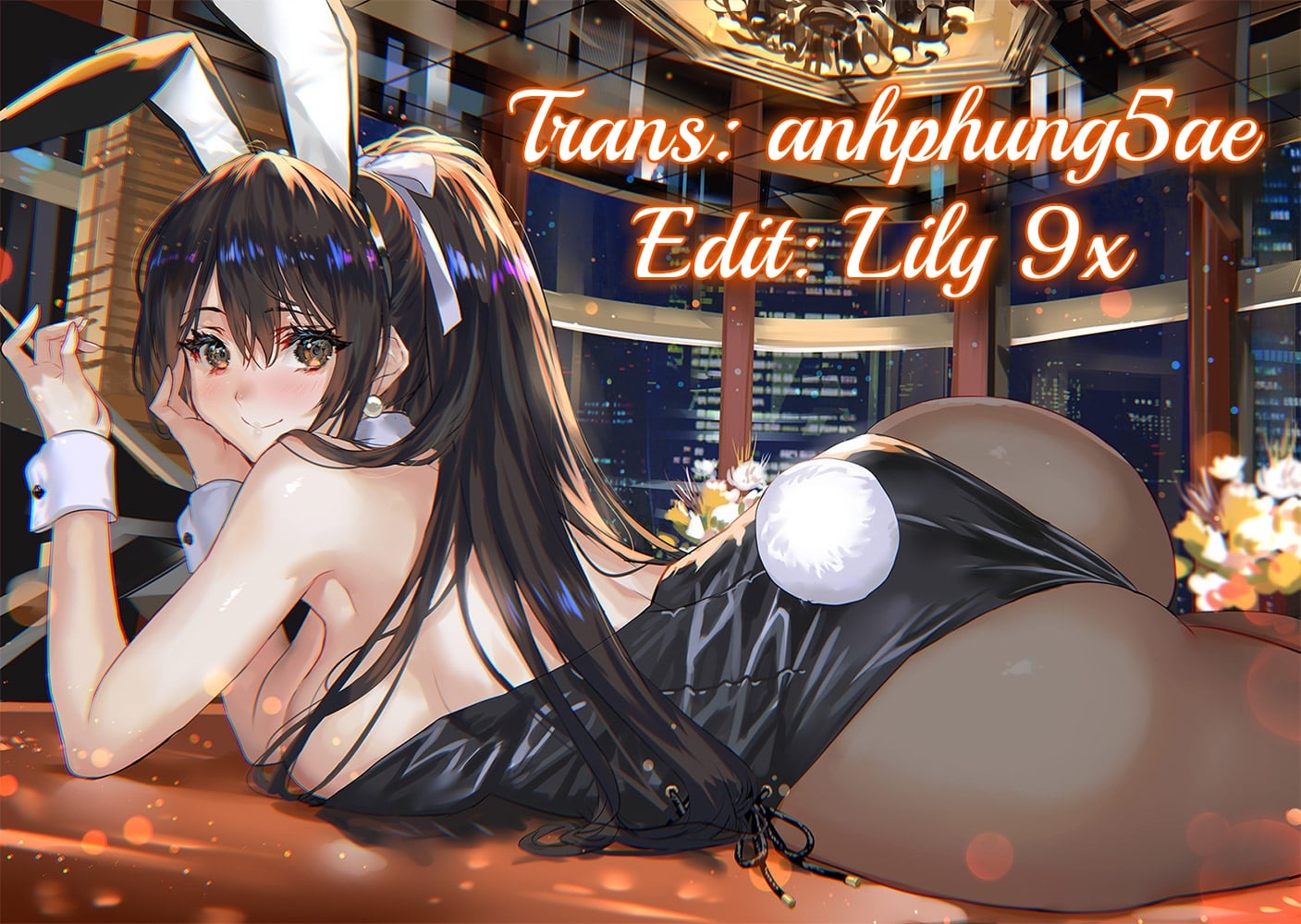 Đọc truyện hentai Ác Hành Dịch Thi - Oneshot