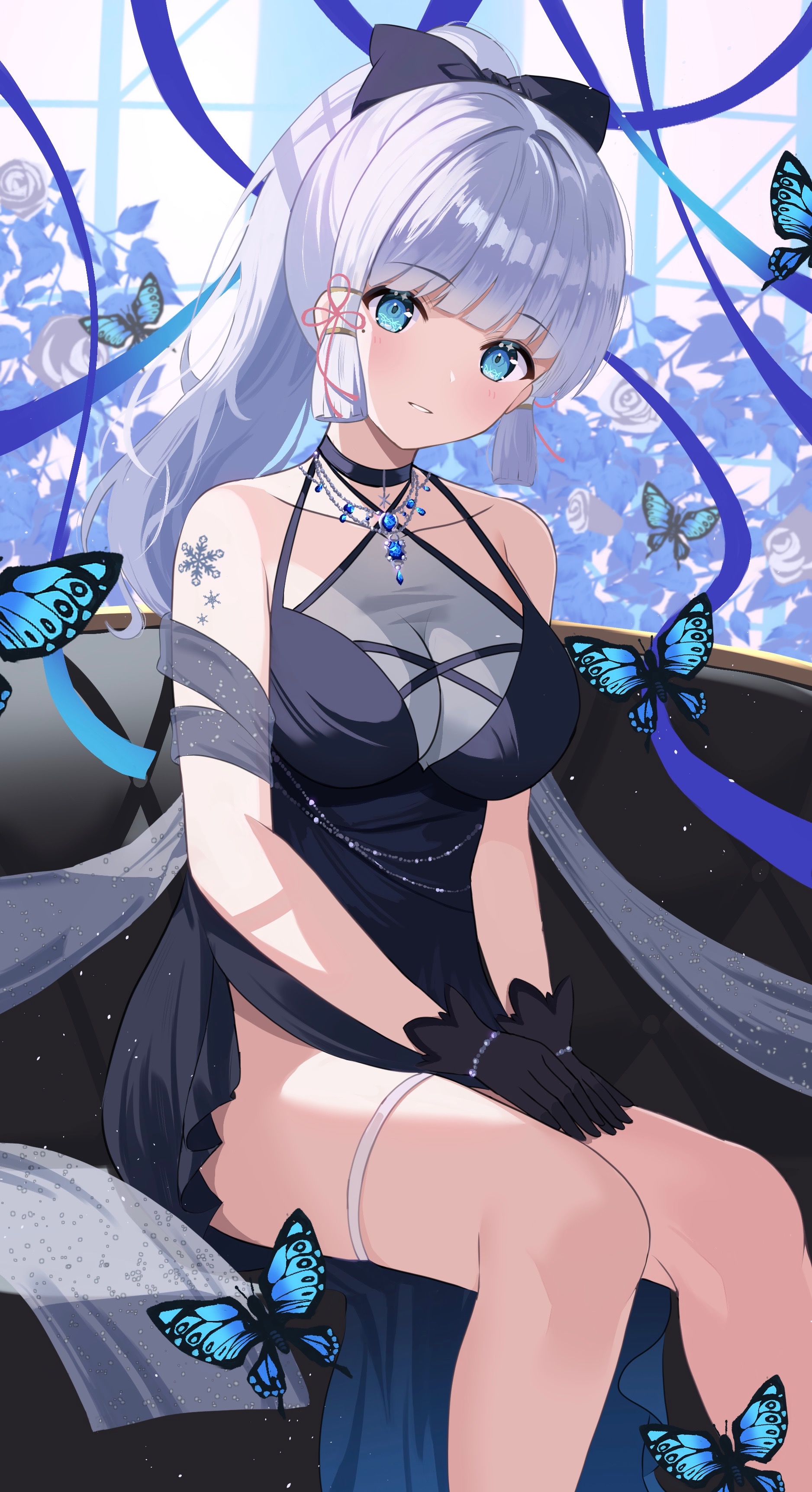 Wallpaper wibu dọc 887