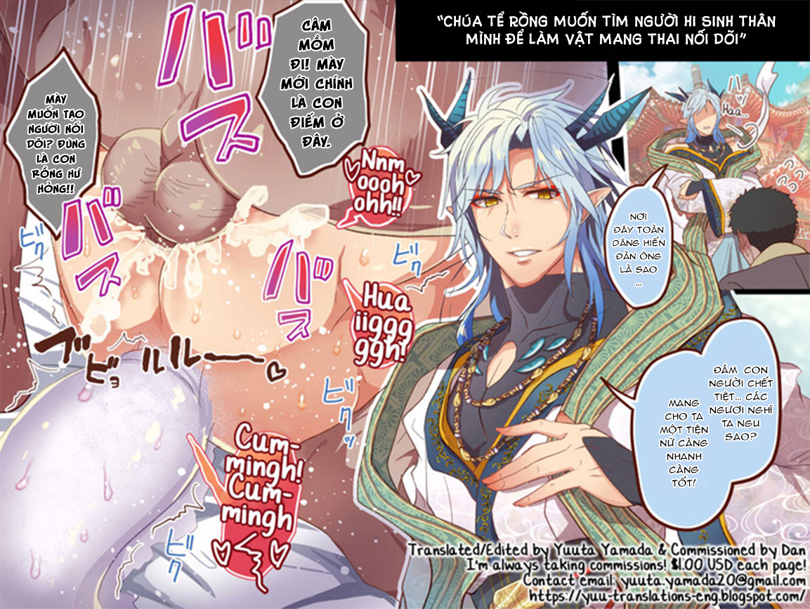 Đọc truyện hentai 50 sắc thái - Chap 1