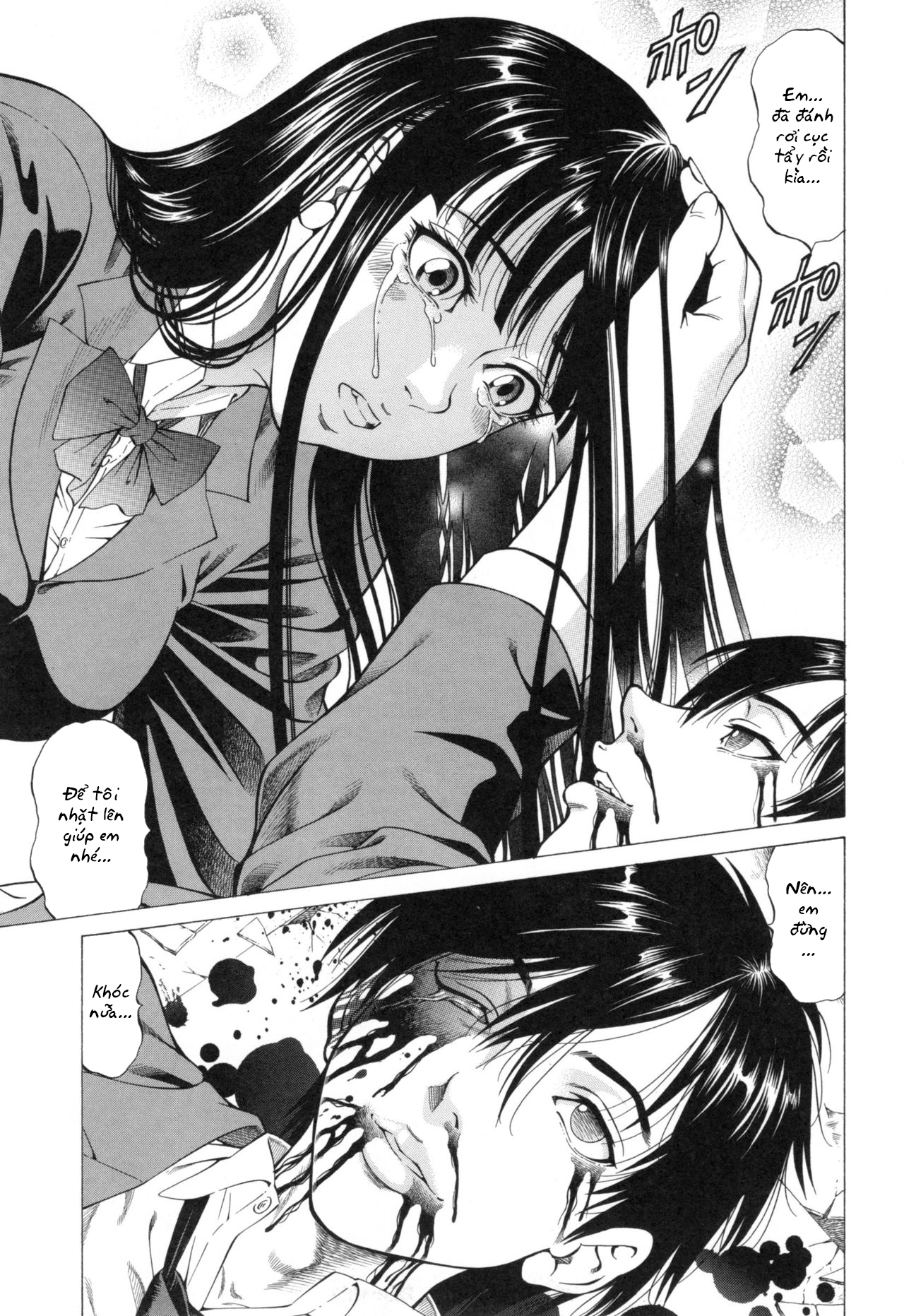 Đọc truyện hentai Sokuiki - Chap 4