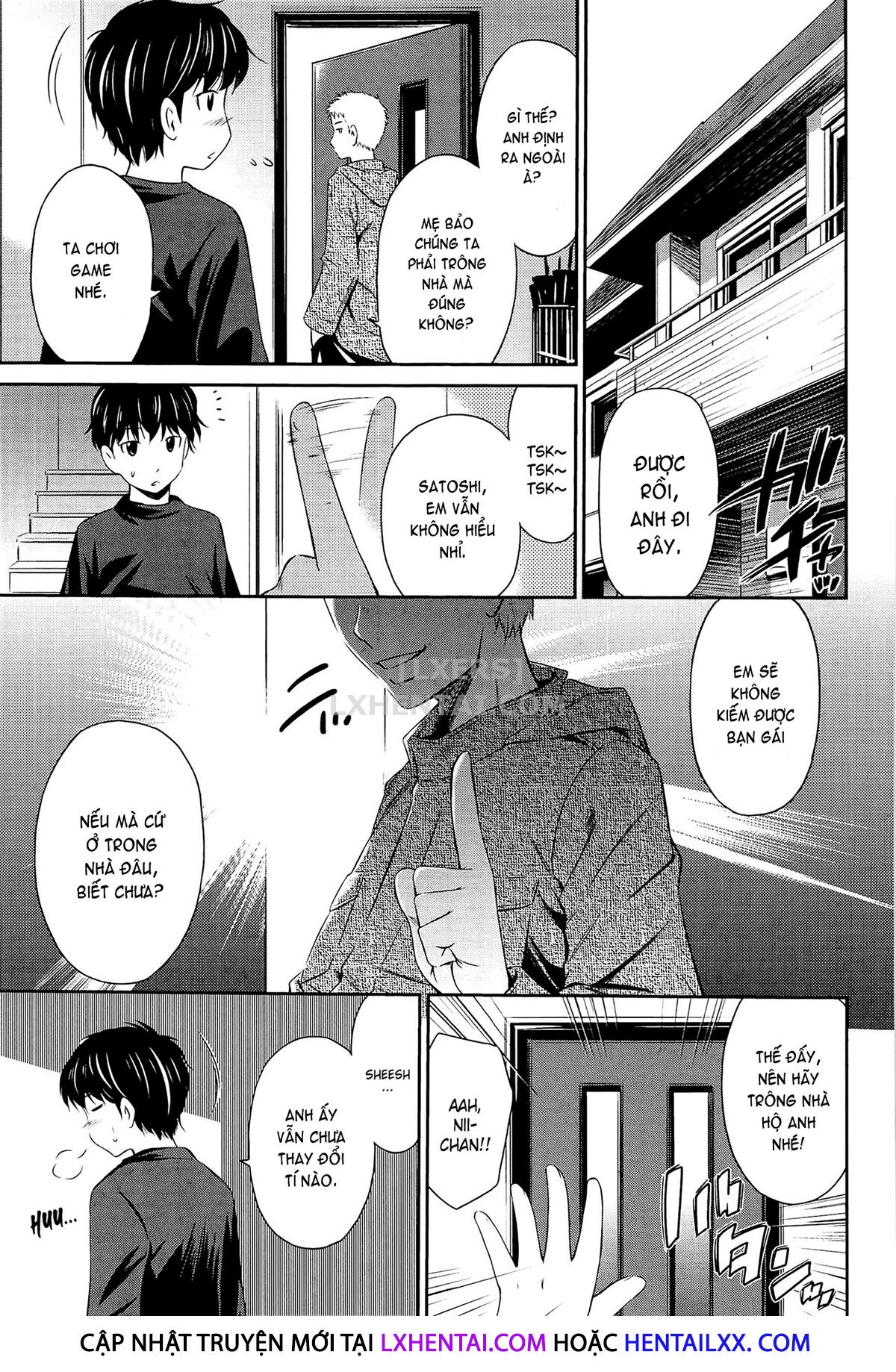 Đọc truyện hentai Tottemo Hot Na Chuushinbu ❤ - Chap 3