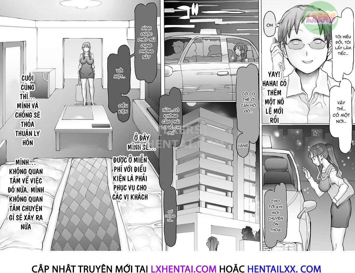 Đọc truyện hentai Seiheki Kaiaku Noukai Training - Oneshot