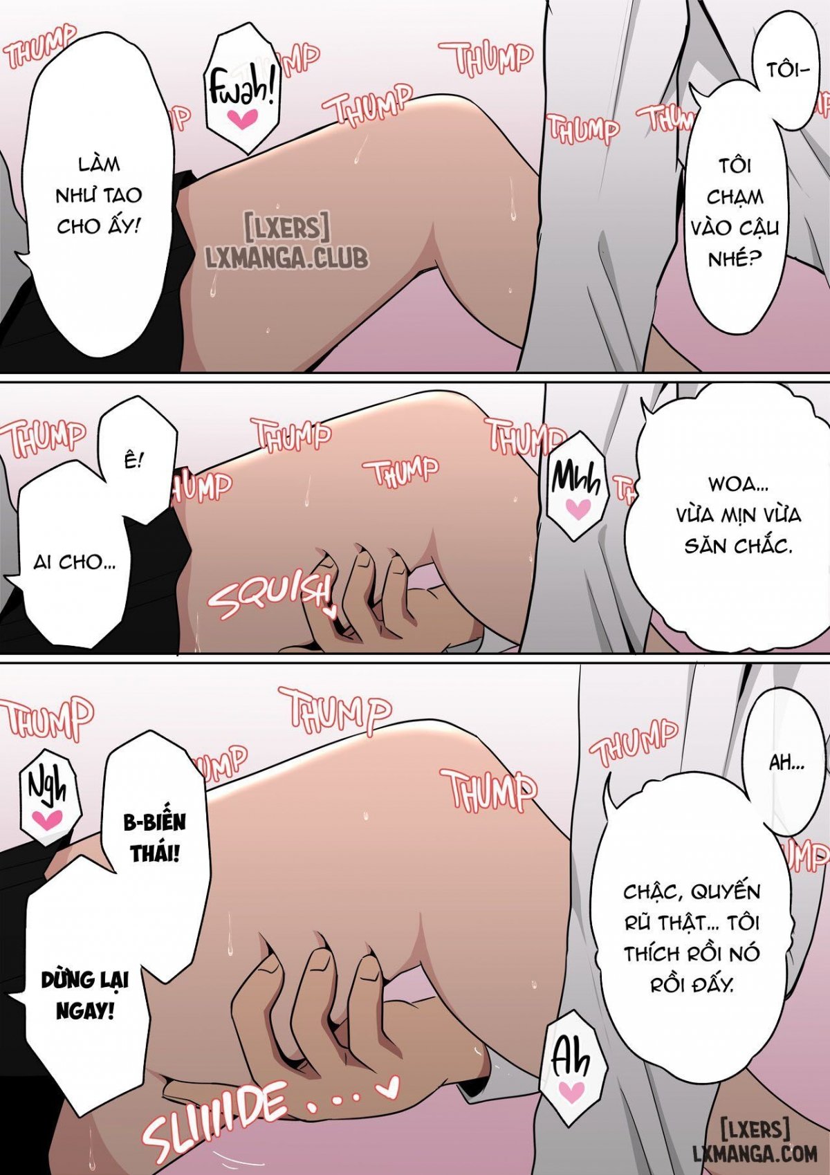 Đọc truyện hentai Instapussy - Chap 1