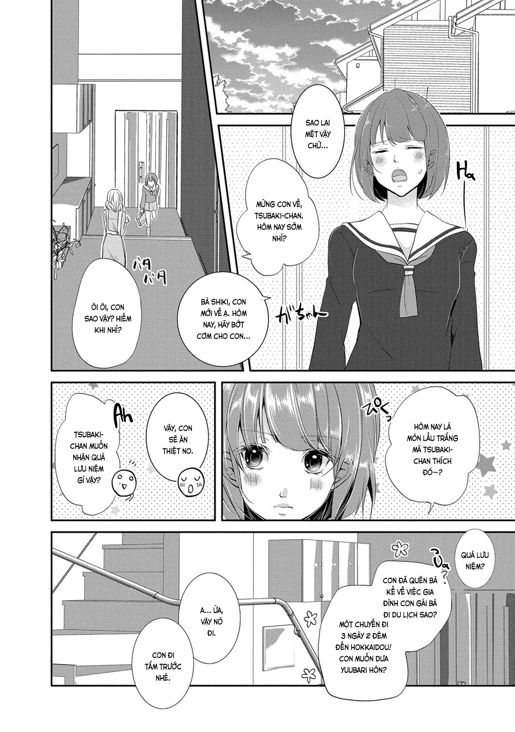 Đọc truyện hentai Trò chơi học đường - Ch. 2