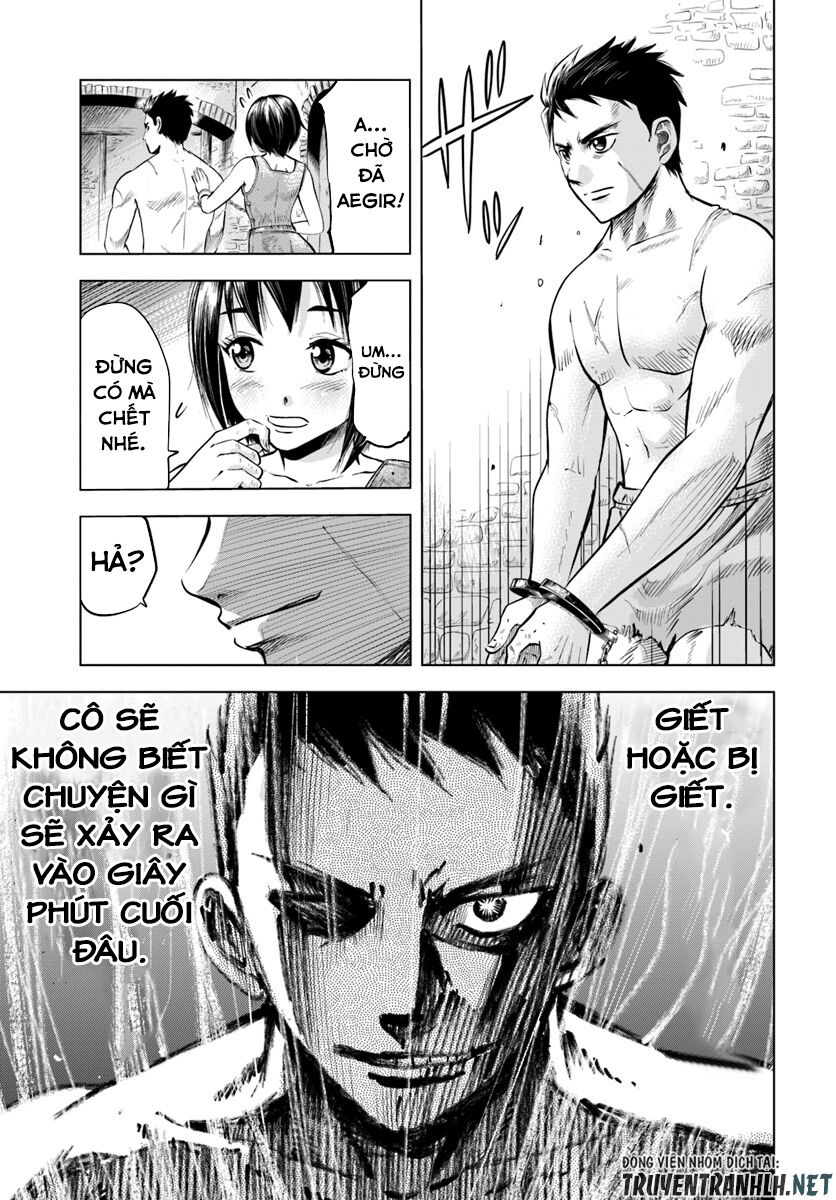 Đọc truyện hentai Hành trình chịch dạo của của máy dập cổ đại - Chap 1