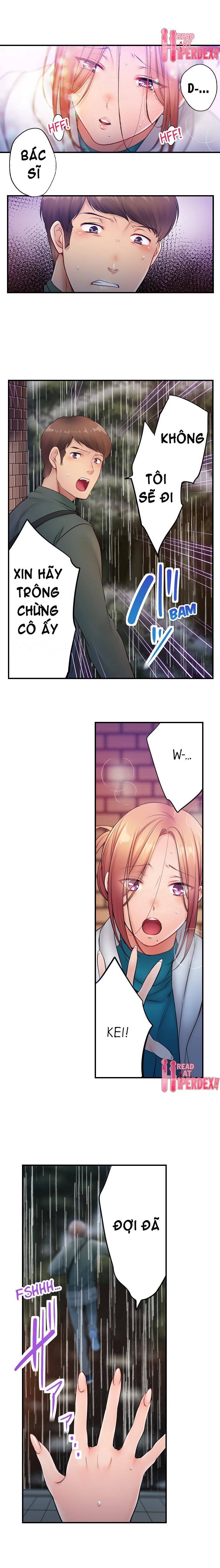 Đọc truyện hentai Tôi Không Thể Cưỡng Lại Cách Hắn Mát-xa! - Chap 82-83-84