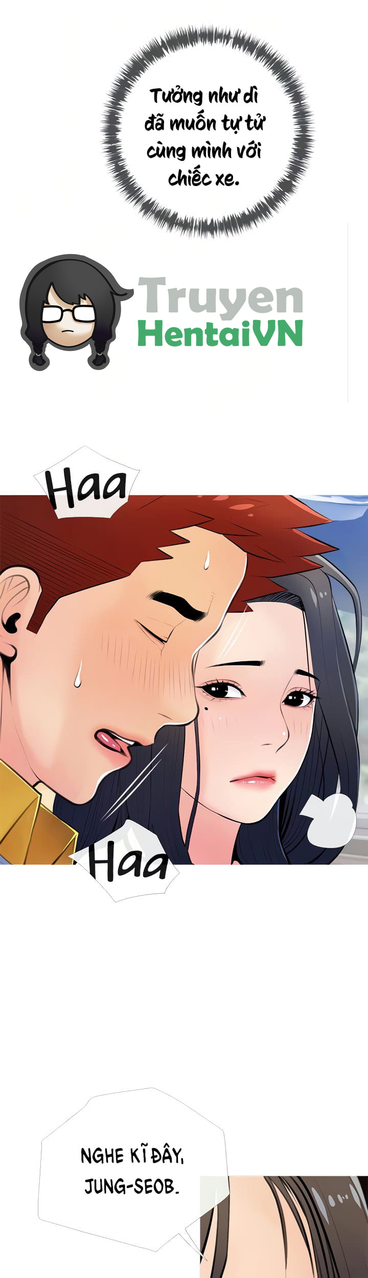 Đọc truyện hentai Dập Dì Của Tôi - Chap 61