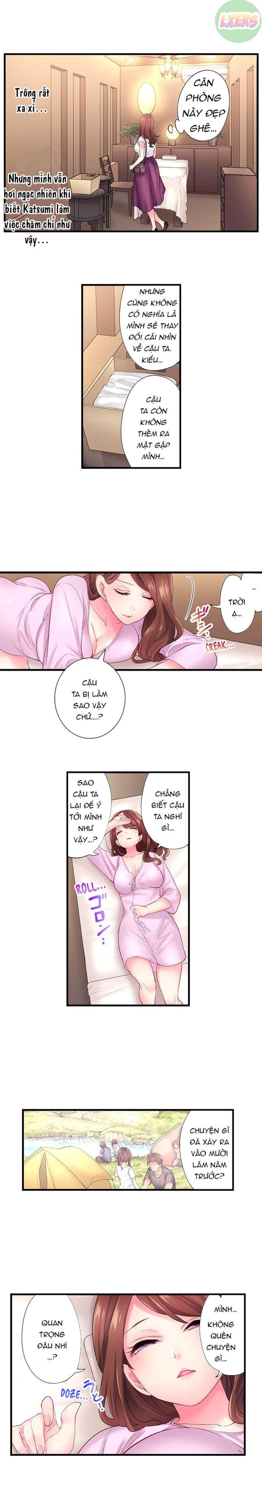Đọc truyện hentai Lên đỉnh bởi em chồng - Chap 15