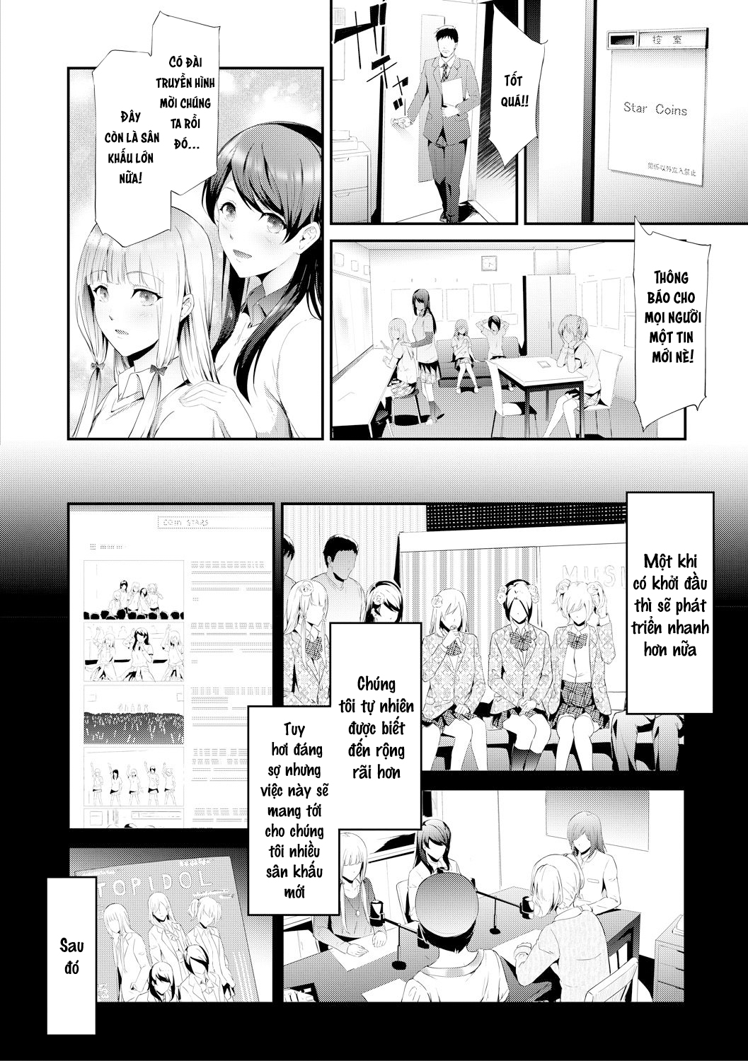 Đọc truyện hentai TR Gyaku Chikan Senyou Sharyou - Oneshot