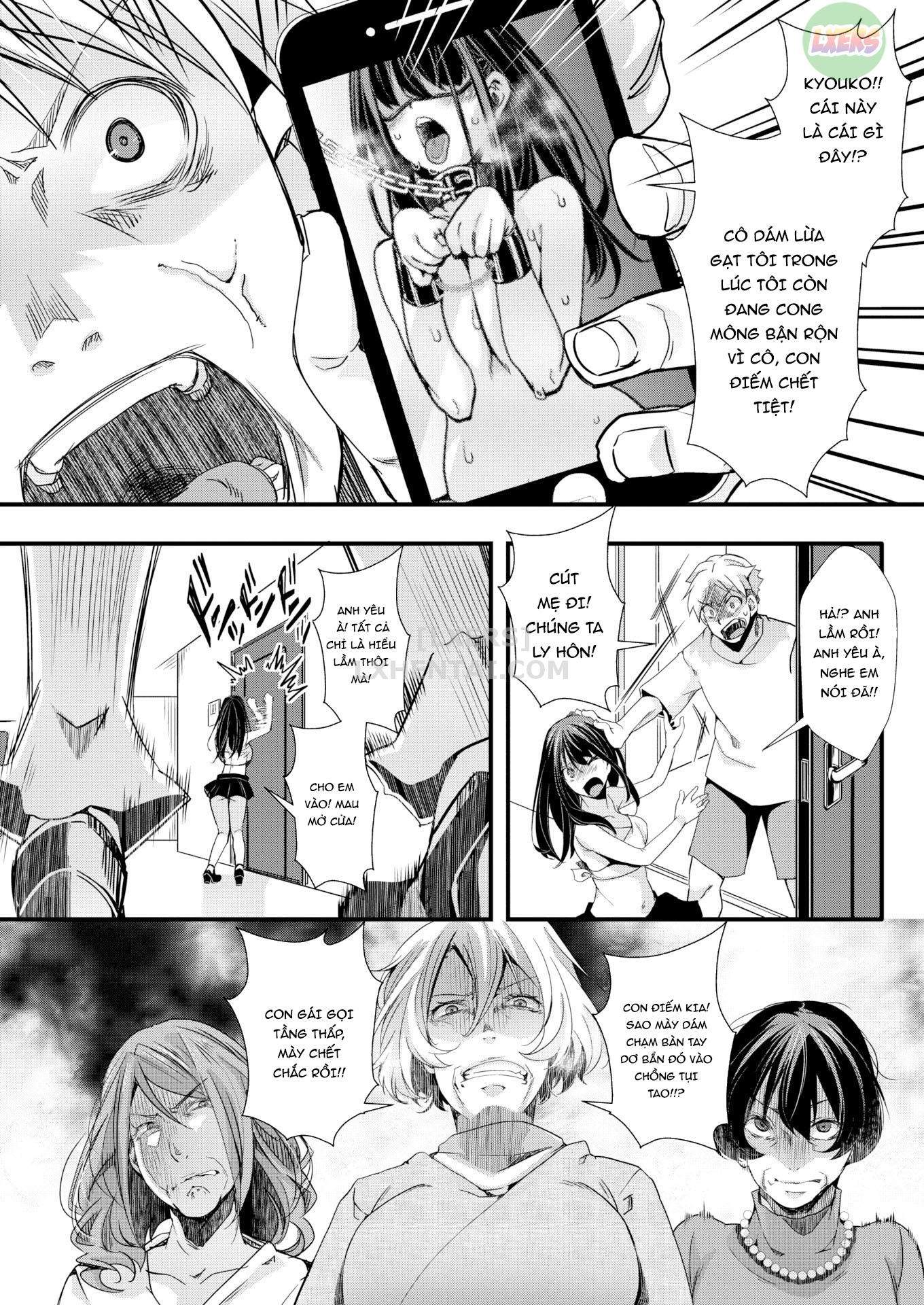 Đọc truyện hentai Gái Gọi Cao Cấp - Oneshot