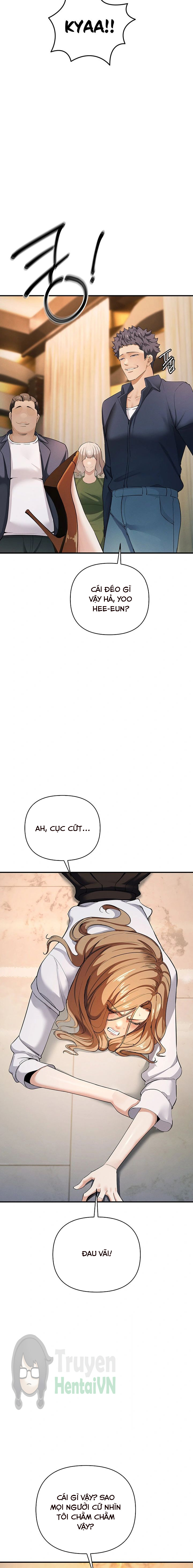 Đọc truyện hentai Sắc Dục - chap 8