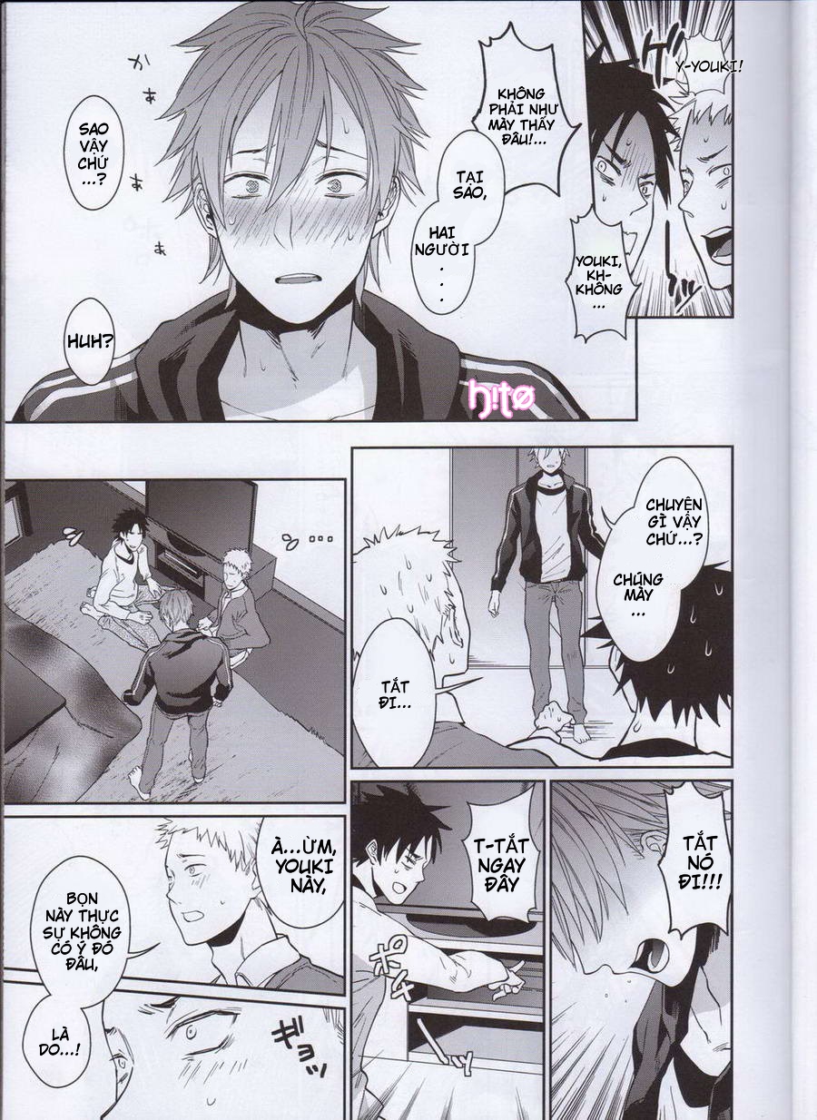 Đọc truyện hentai Bero Bero Yuru Yuru - Chap 1