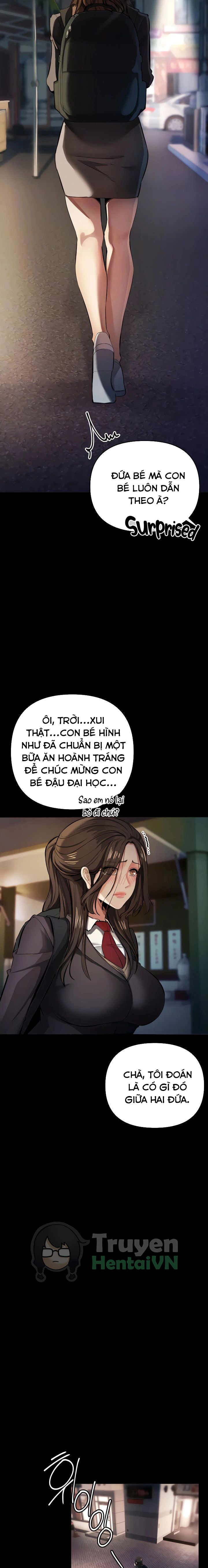 Đọc truyện hentai Sắc Dục - chap 12