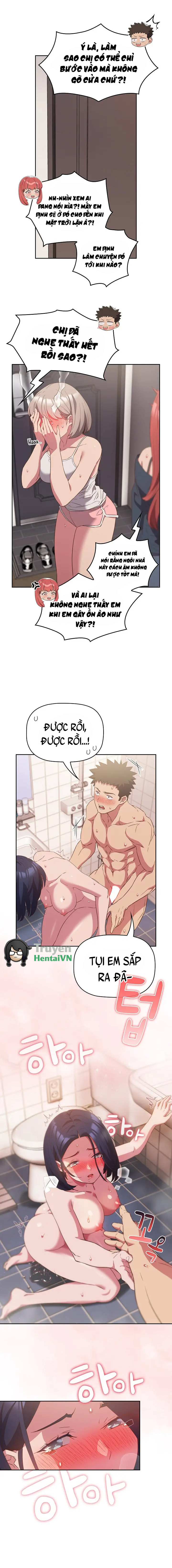 Đọc truyện hentai 4 chúng tôi không thể sống cùng nhau - Chapter 23