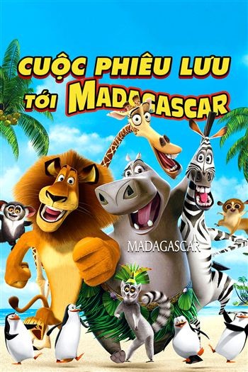Cuộc Phiêu Lưu Tới Madagascar