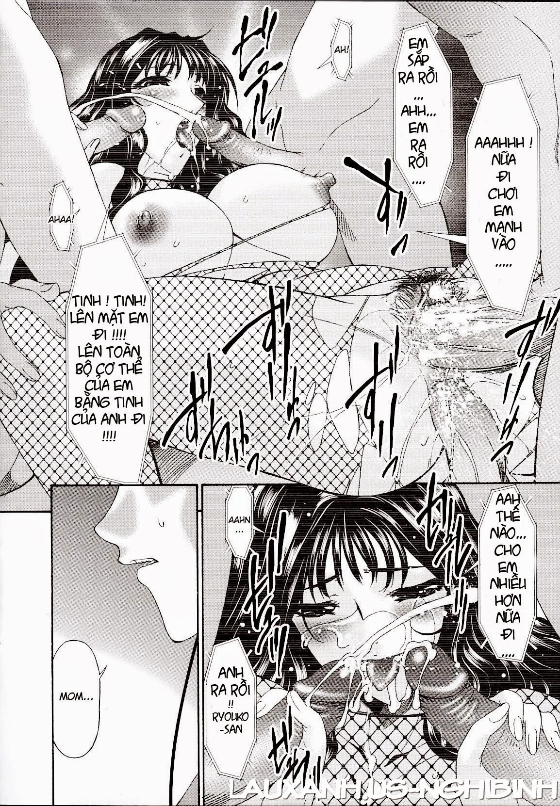 Đọc truyện hentai Sinful Mother - Chap 3 - Vol2