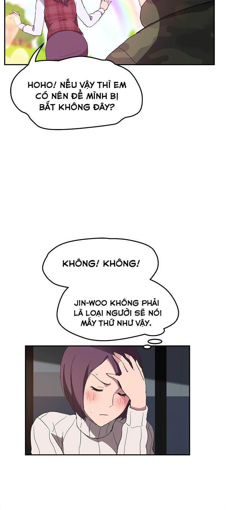 Đọc truyện hentai Mẹ Kế - Chap 43