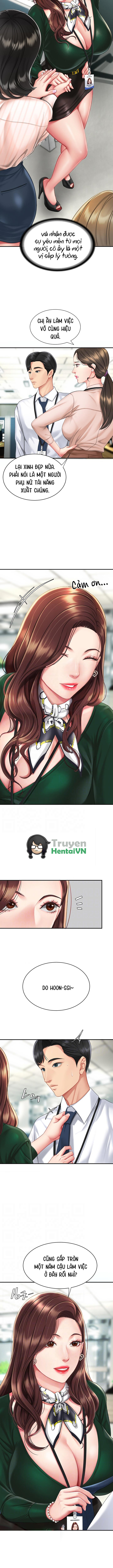 Đọc truyện hentai Ăn Mẹ Trước - Chap 4