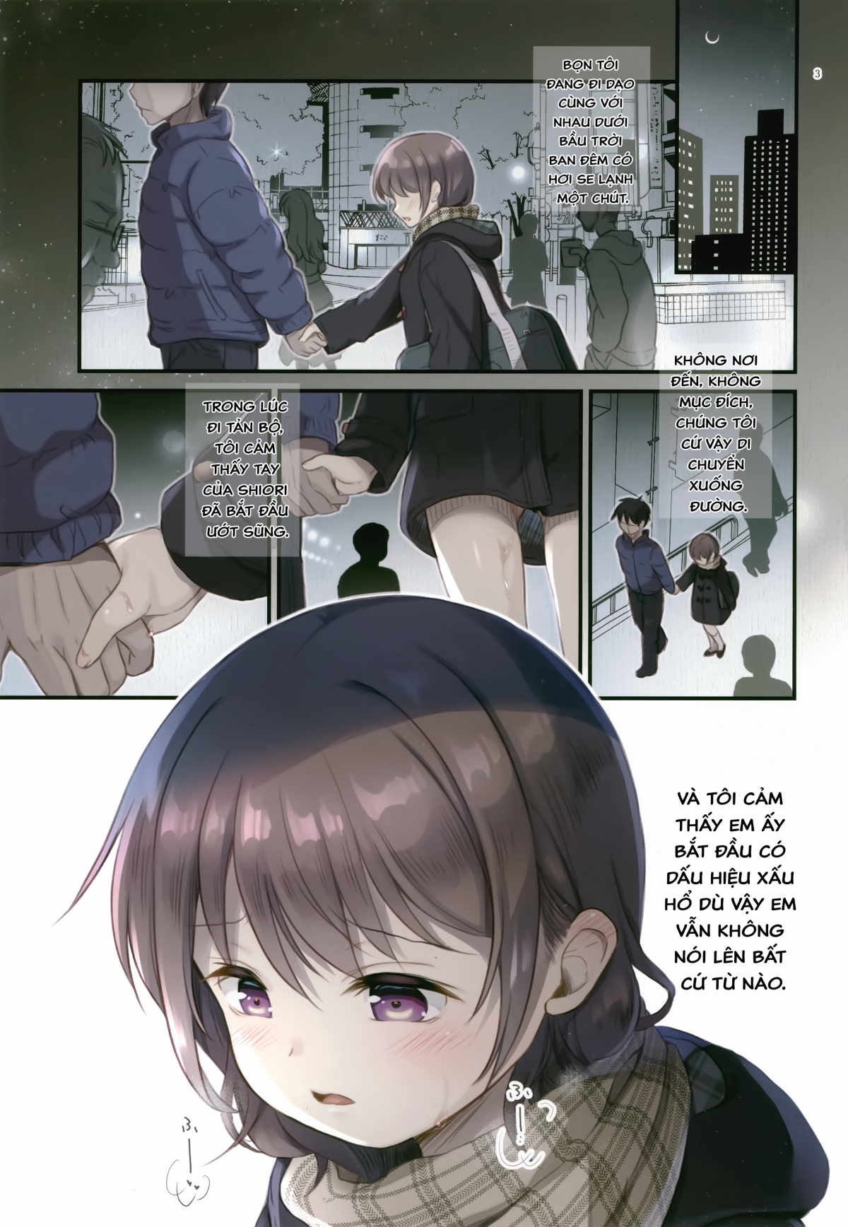 Đọc truyện hentai Bạo dâm bé loli dâm đãng. - Oneshot