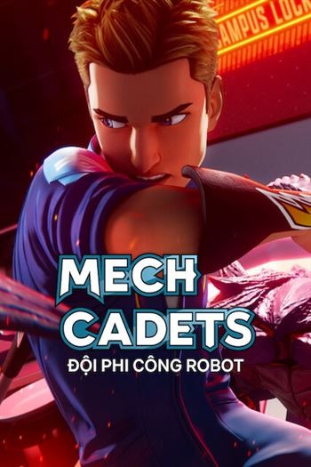 Đội Phi Công Robot