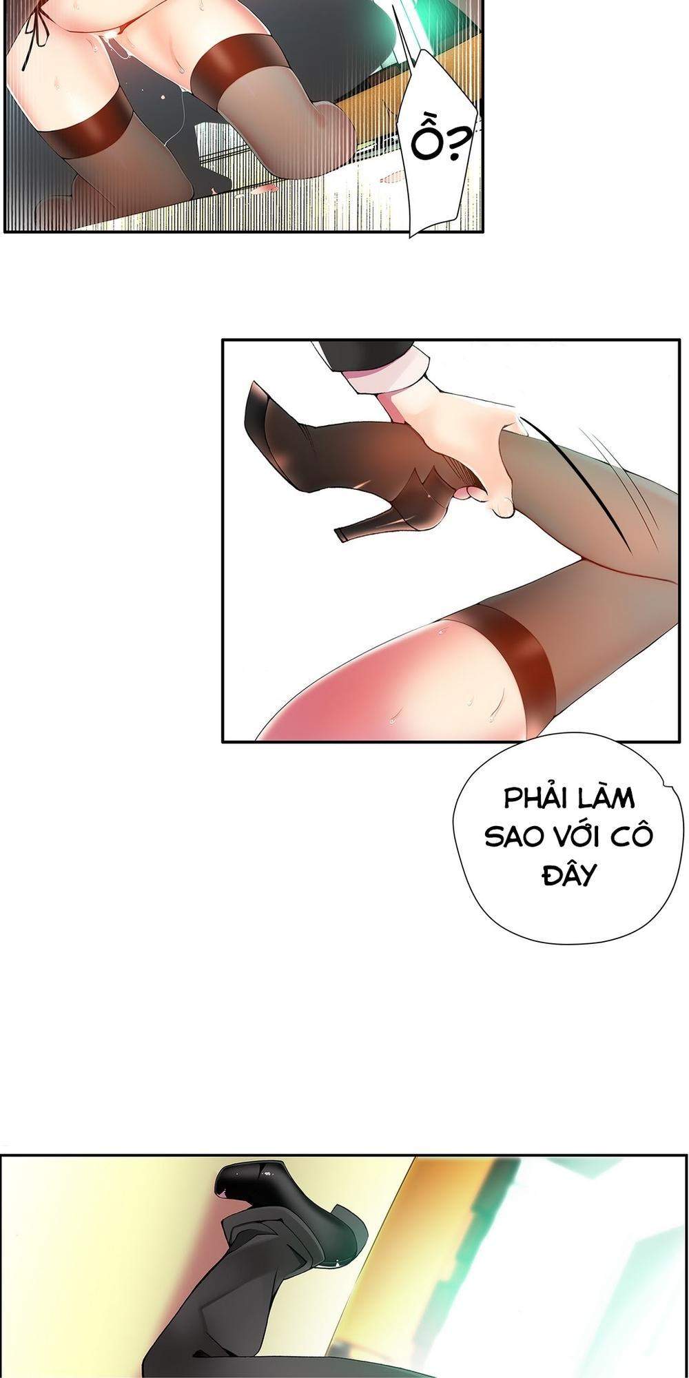 Đọc truyện hentai Sự Ràng Buộc Của Lilith - Chap 12