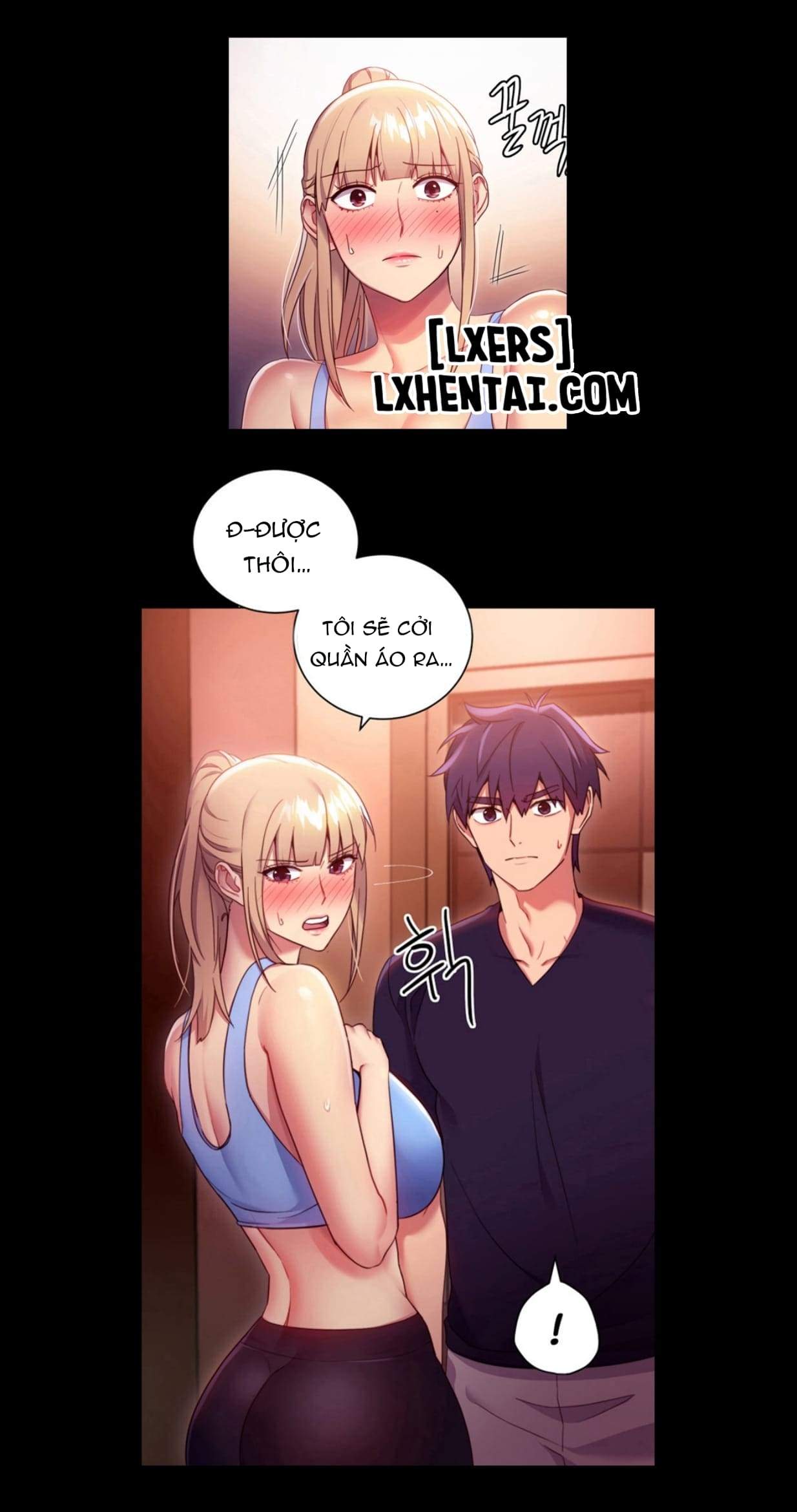 Đọc truyện hentai Bạn Của Mẹ Kế - Chap 10