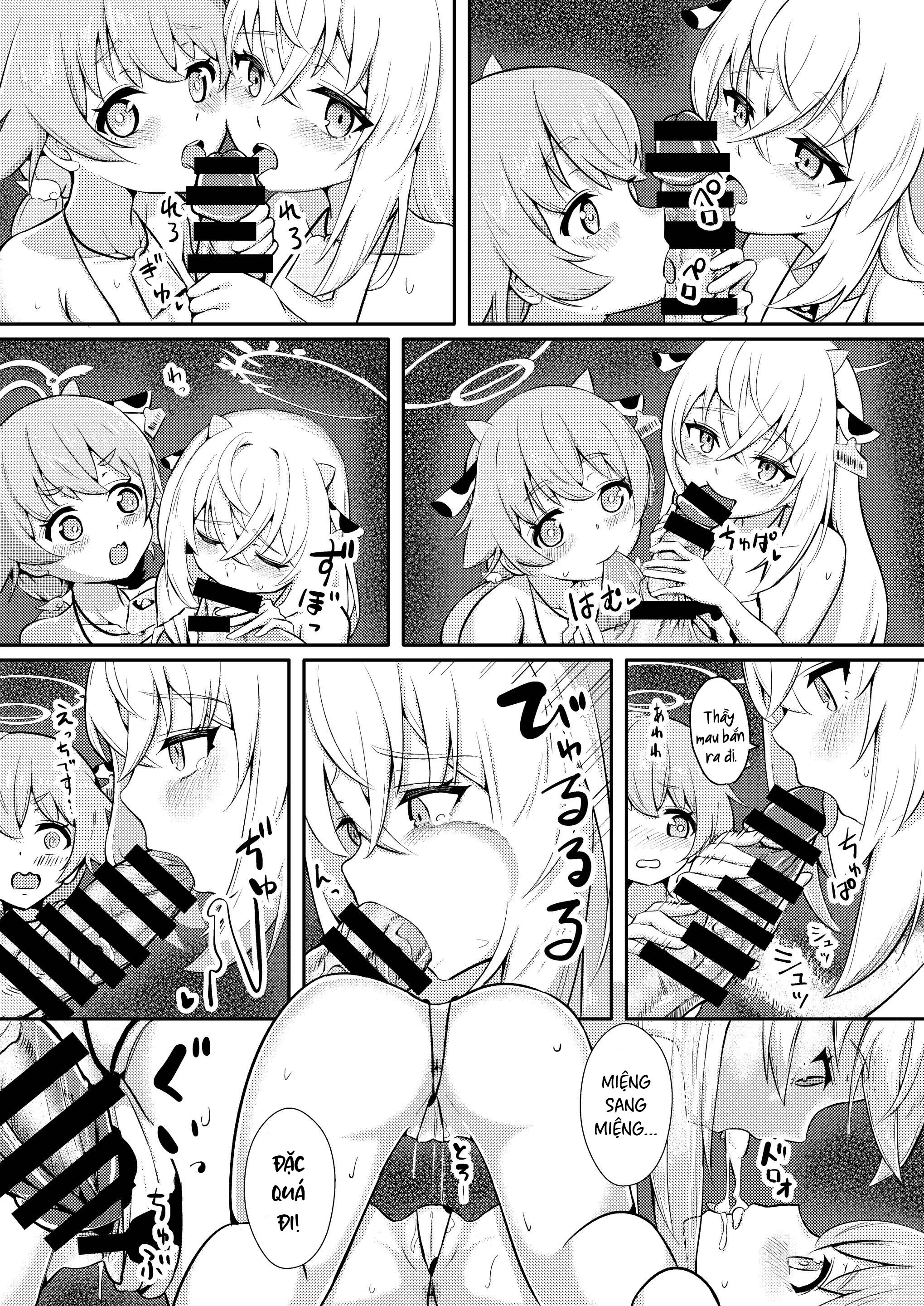 Đọc truyện hentai Danh sách mong muốn bí mật - Oneshor nứng