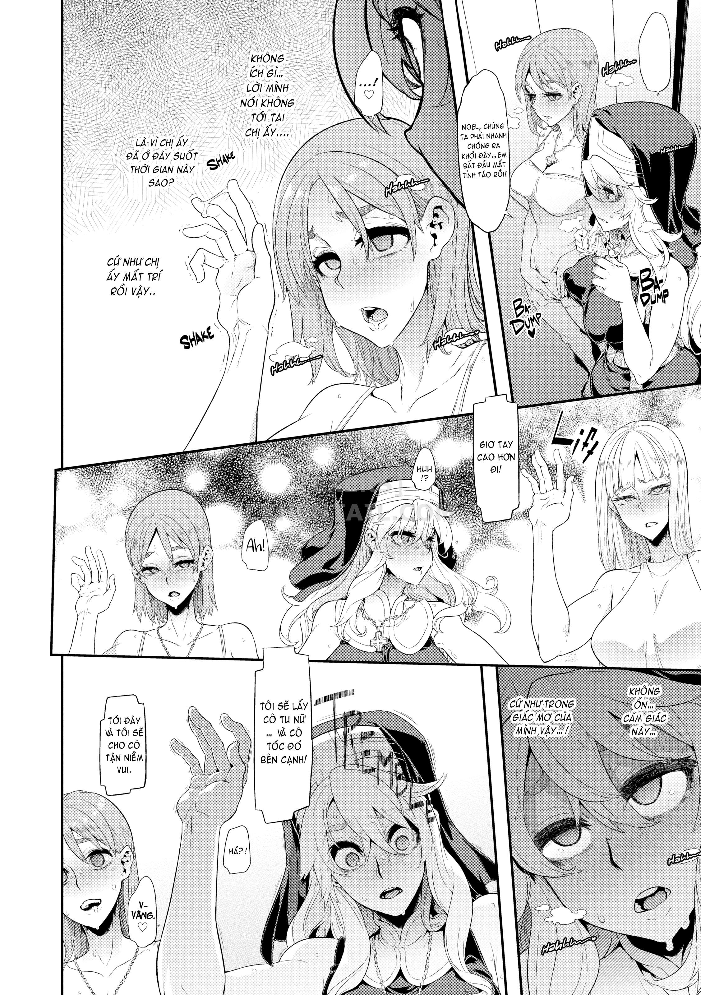 Đọc truyện hentai The Pink Album - Chap 7 - INCUBUS #03