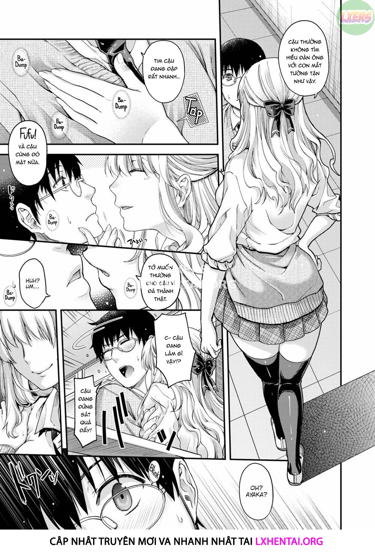 Đọc truyện hentai Sekijitsu no Kemono - Oneshot