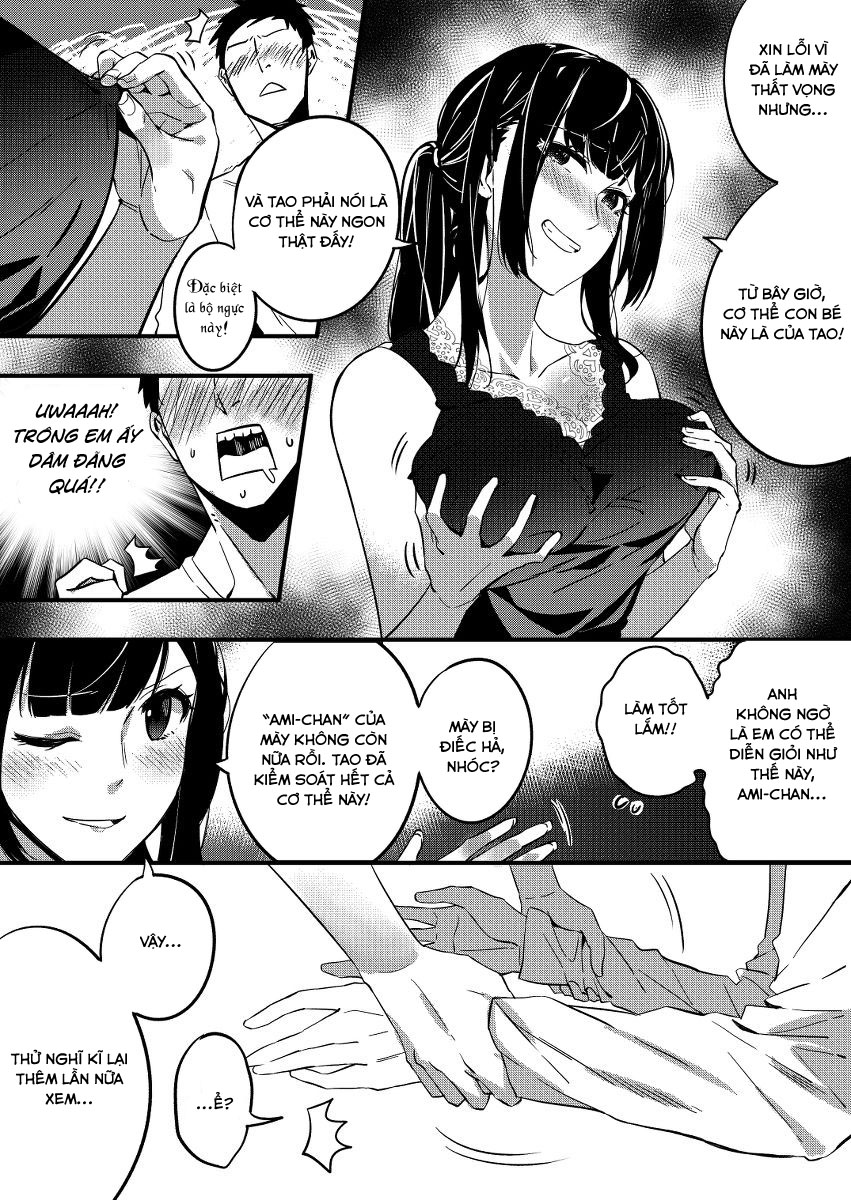 Đọc truyện hentai Nottori Kanojo - Oneshot???