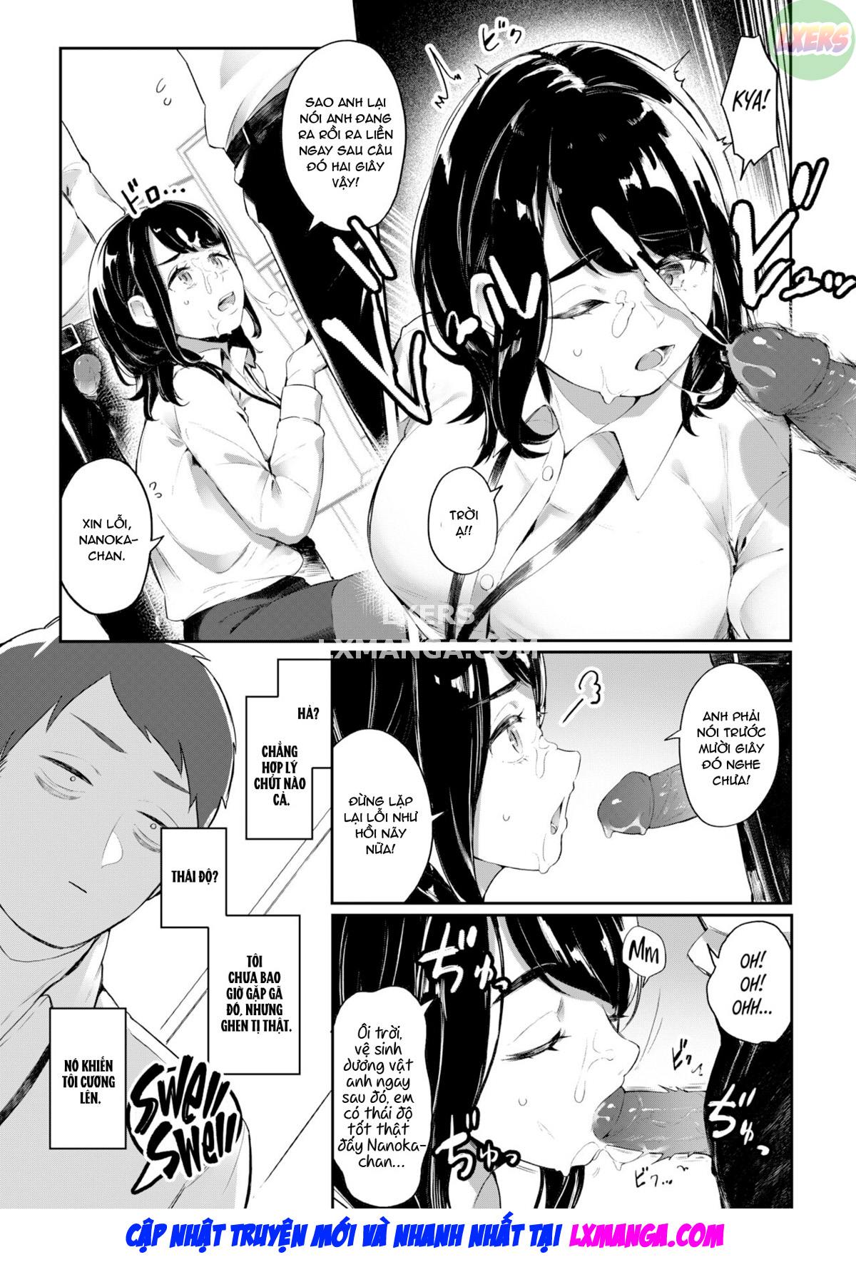 Đọc truyện hentai Tuổi dậy thì đáng nhớ - Oneshot