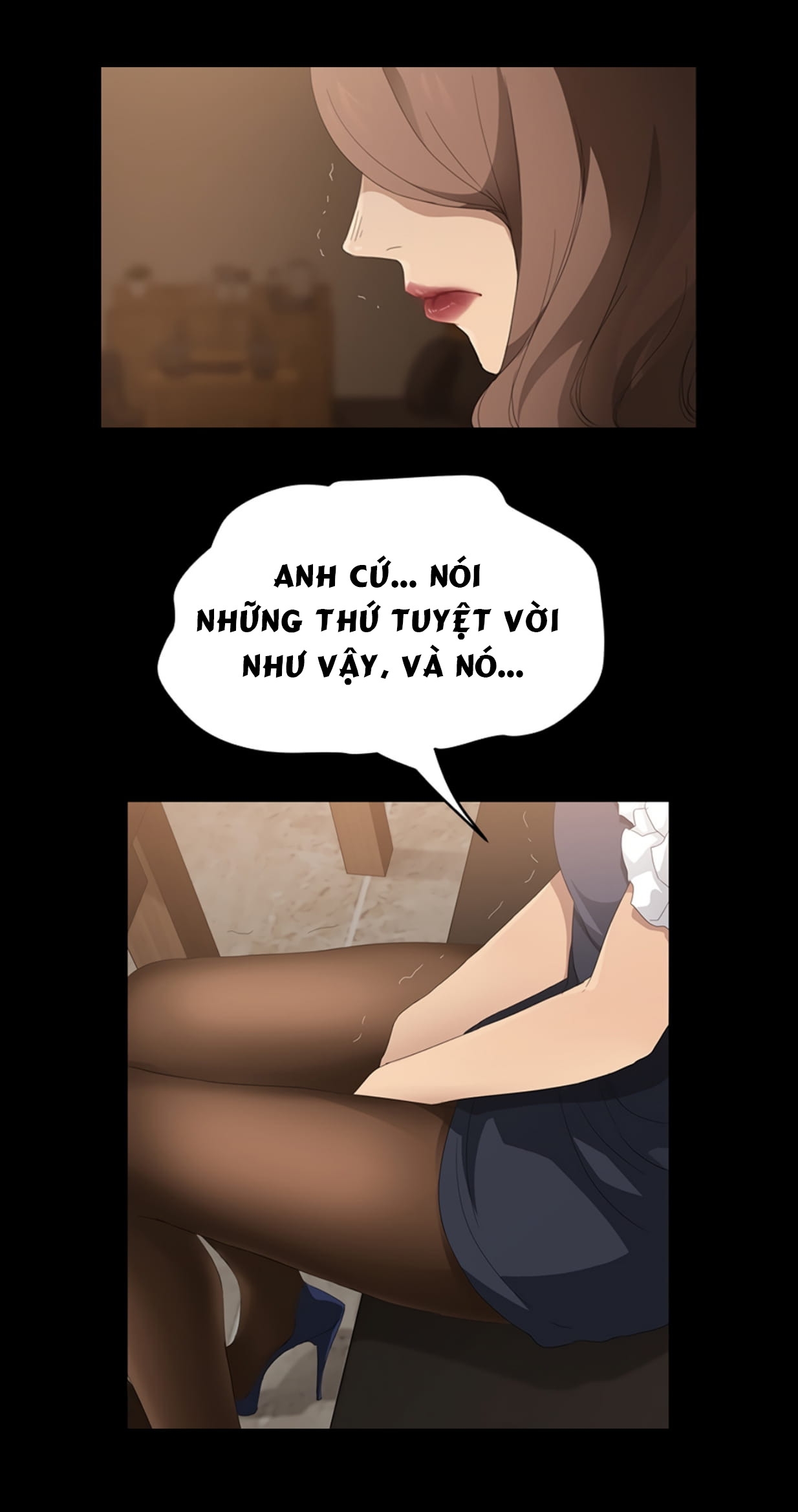 Đọc truyện hentai Mẹ Kế - Chap 28