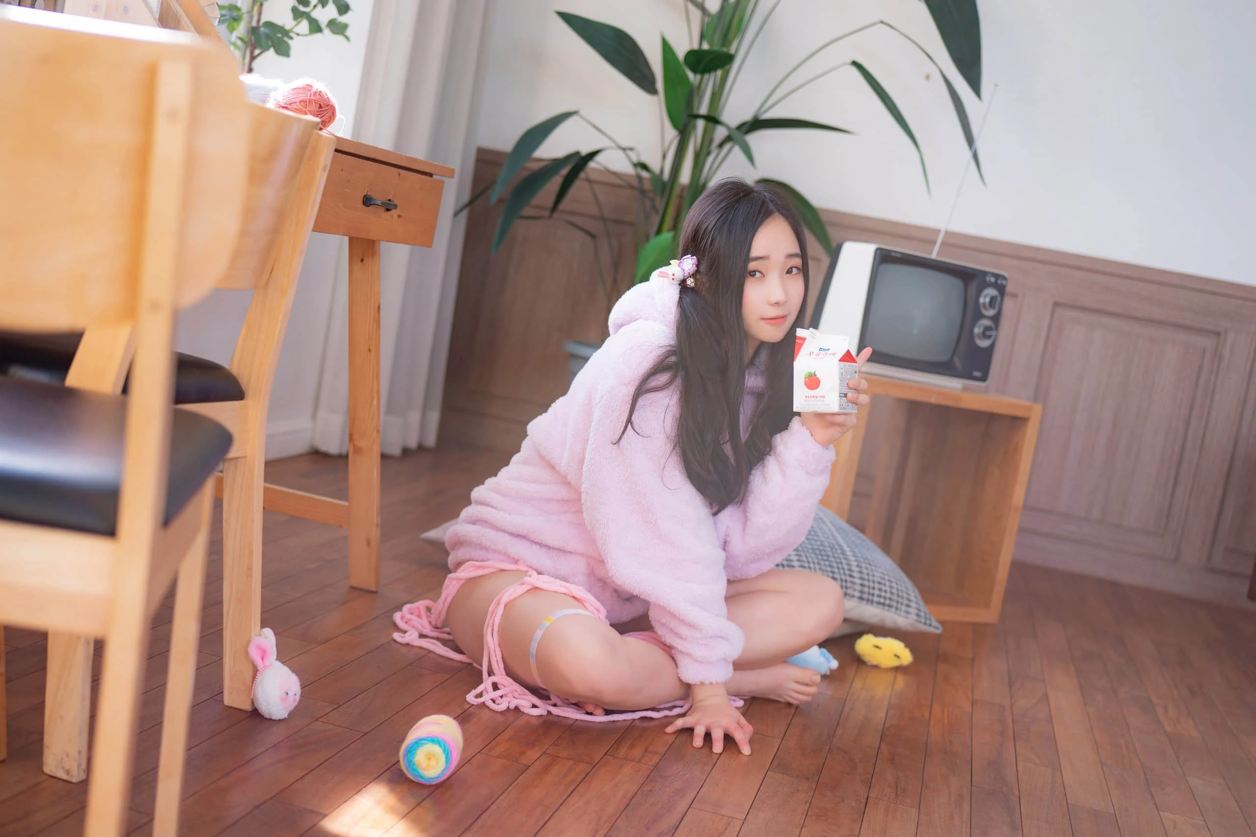 Đọc truyện hentai Tuyển tập Albums siêu phẩm Cosplay - Chap 833 - [CreamSoda] Bambi Vol.5