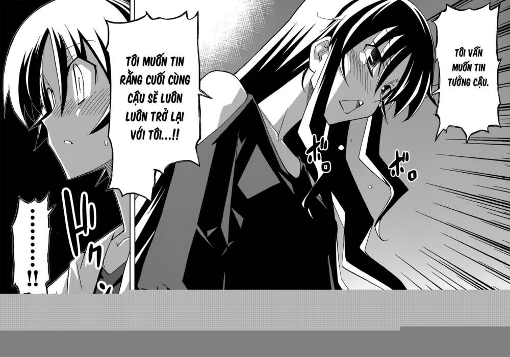 Đọc truyện hentai Uwakoi - Chap 25