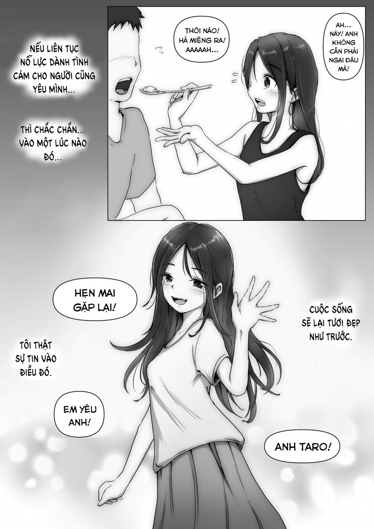 Đọc truyện hentai Chuẩn bạn gái 3! - Chap 1