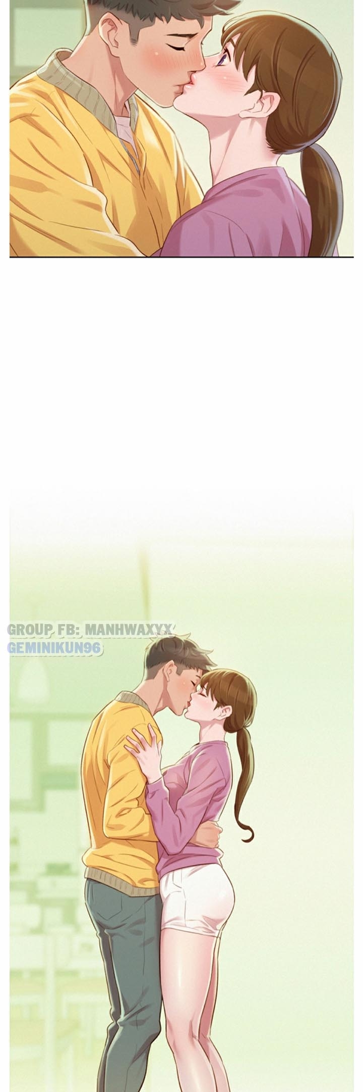 Đọc truyện hentai Chị Gái Hàng Xóm - Chap 78