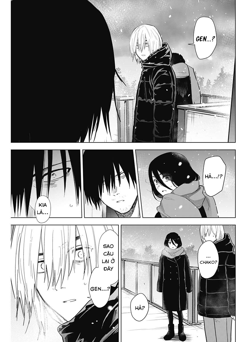 Đọc truyện hentai Shounen no Abyss - Chap 78: Bạn thơ ấu