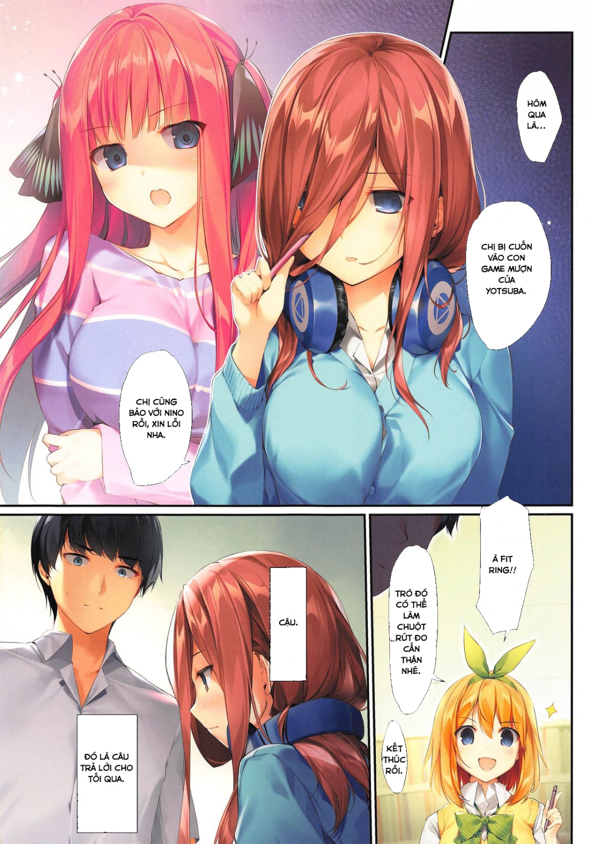 Đọc truyện hentai Miku ga Kisei Jijitsu o Tsukuru Hon - Oneshot