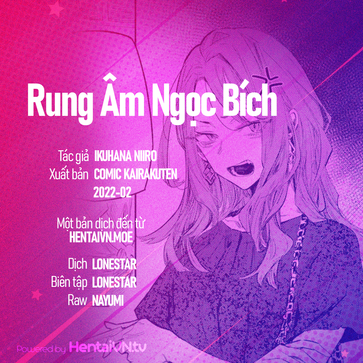 Đọc truyện hentai Rung Âm Ngọc Bích - Oneshot ngọt ngào [Không che]