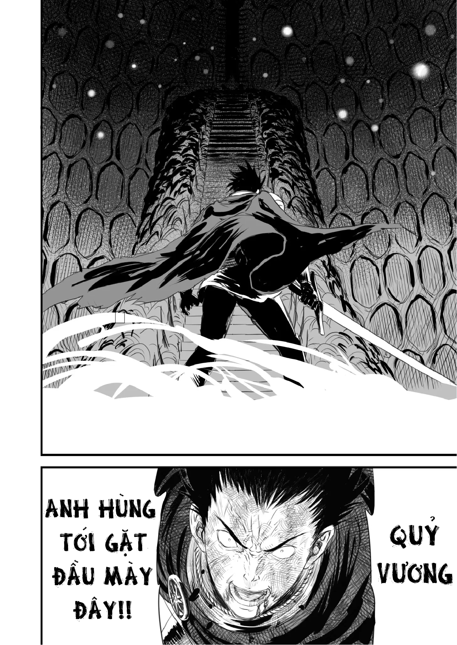 Đọc truyện hentai Số phận của anh hùng bị vợ cắm sừng - Chap 2 [end]