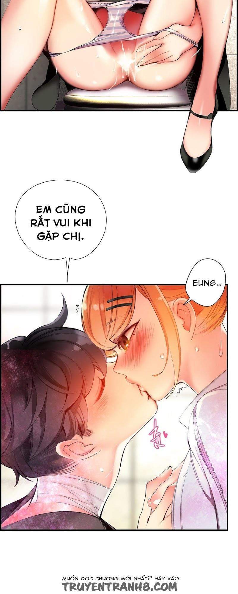 Đọc truyện hentai Sự Ràng Buộc Của Lilith - Chap 49
