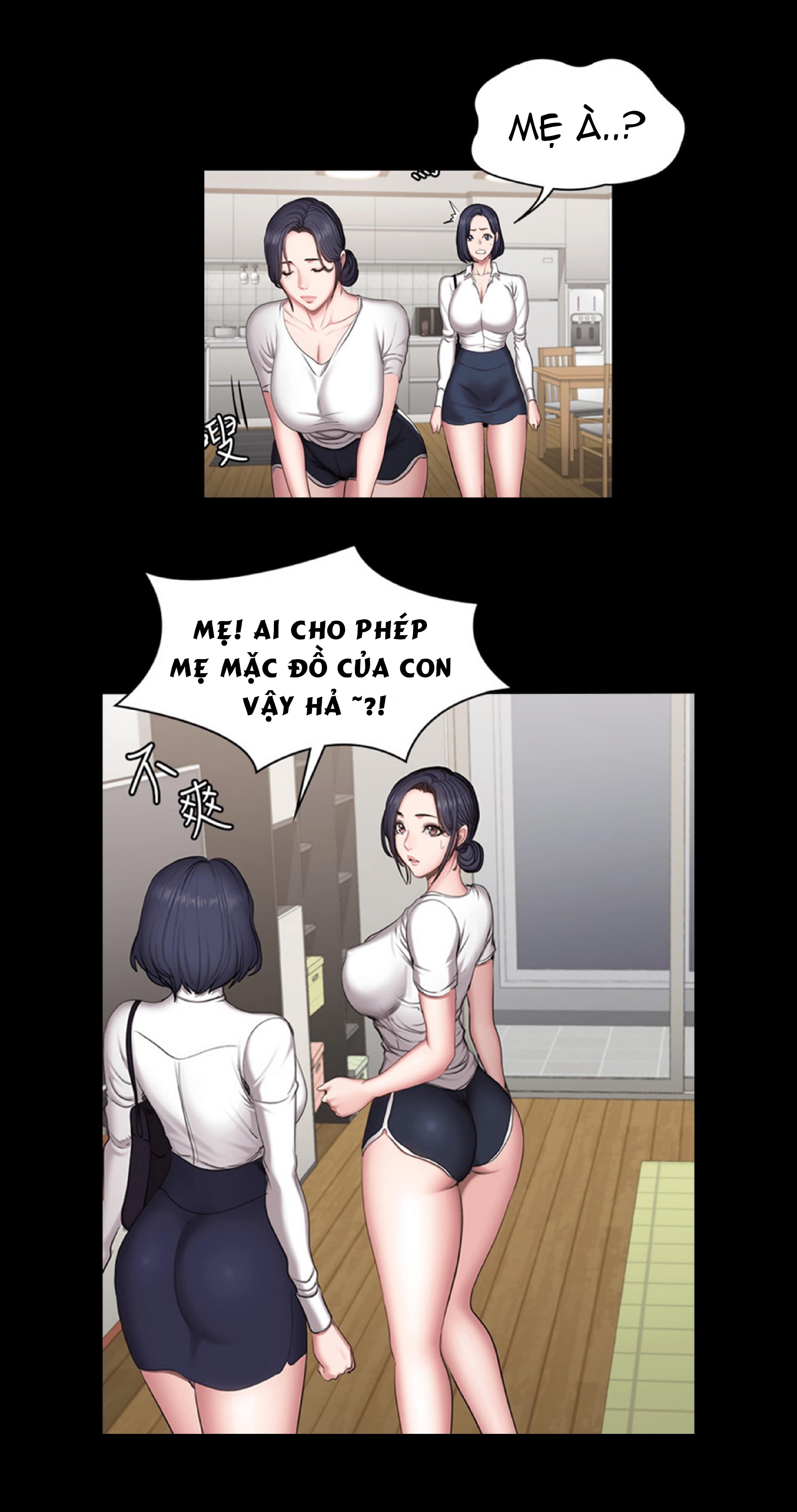 Đọc truyện hentai Huấn Luyện Viên Thể Hình - Chap 53