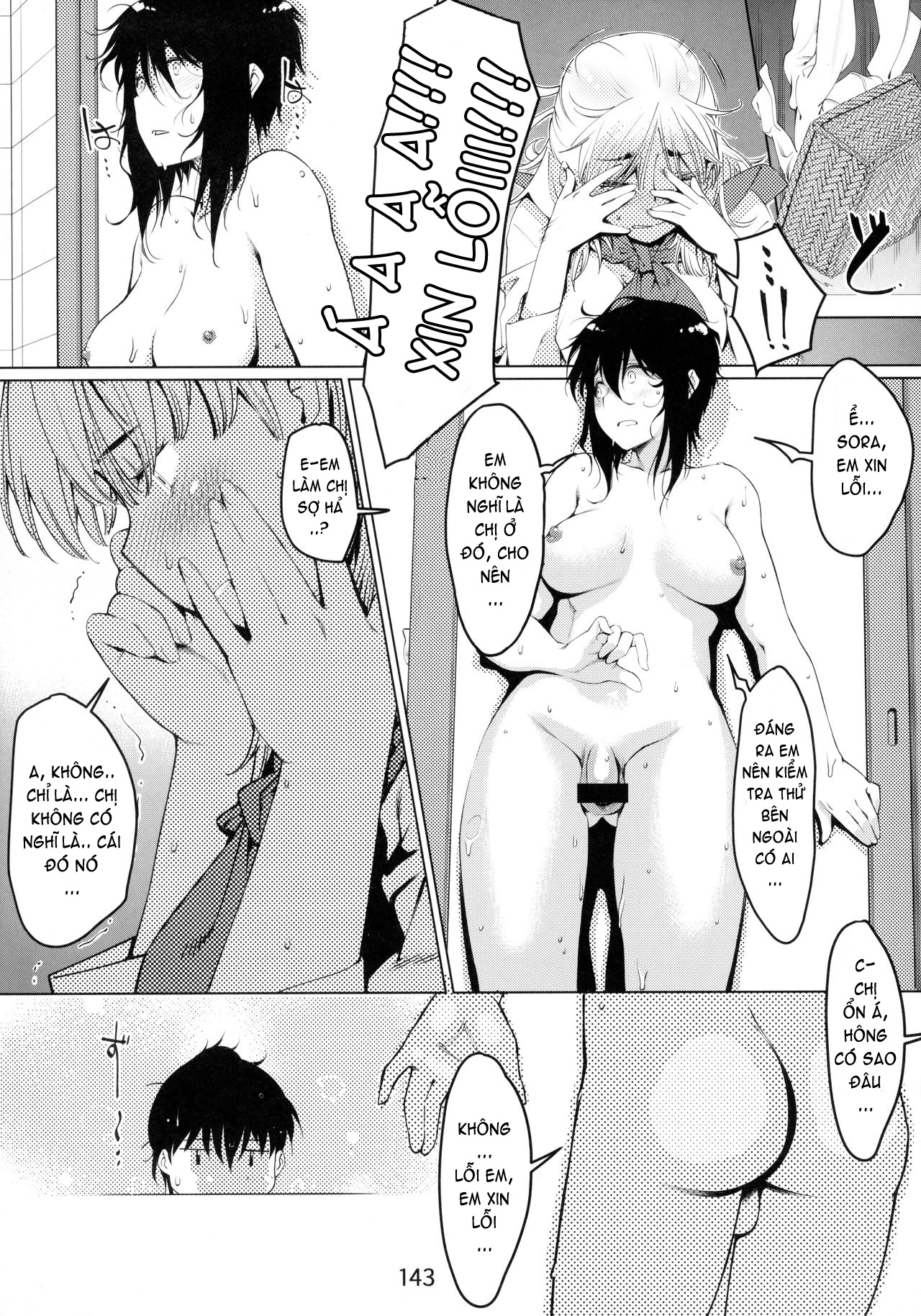 Đọc truyện hentai Otonano Omochiya (Hirokawa) - Chap 6