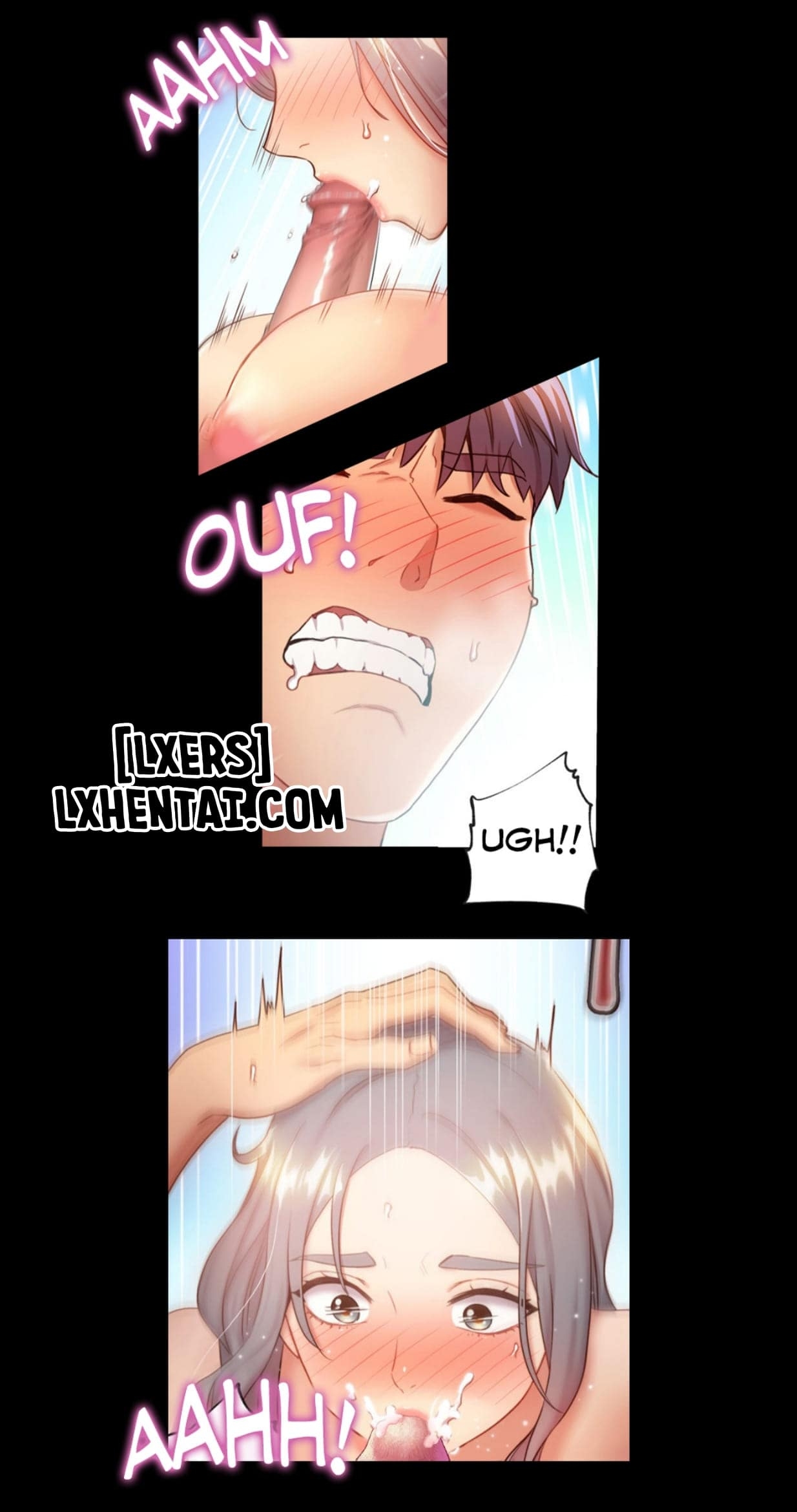 Đọc truyện hentai Bạn Của Mẹ Kế - Chap 21