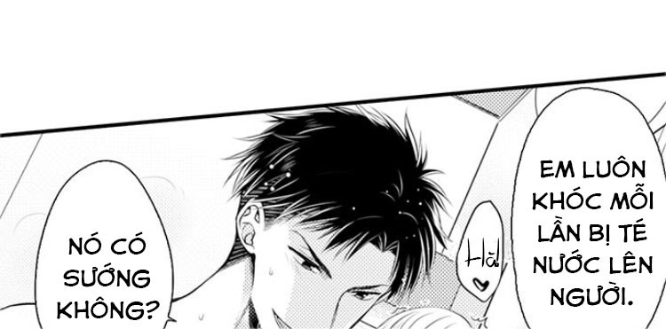 Đọc truyện hentai Ngọn lửa trong tầm tay - Chapter 6: Không còn là vòi hoa sen nữa