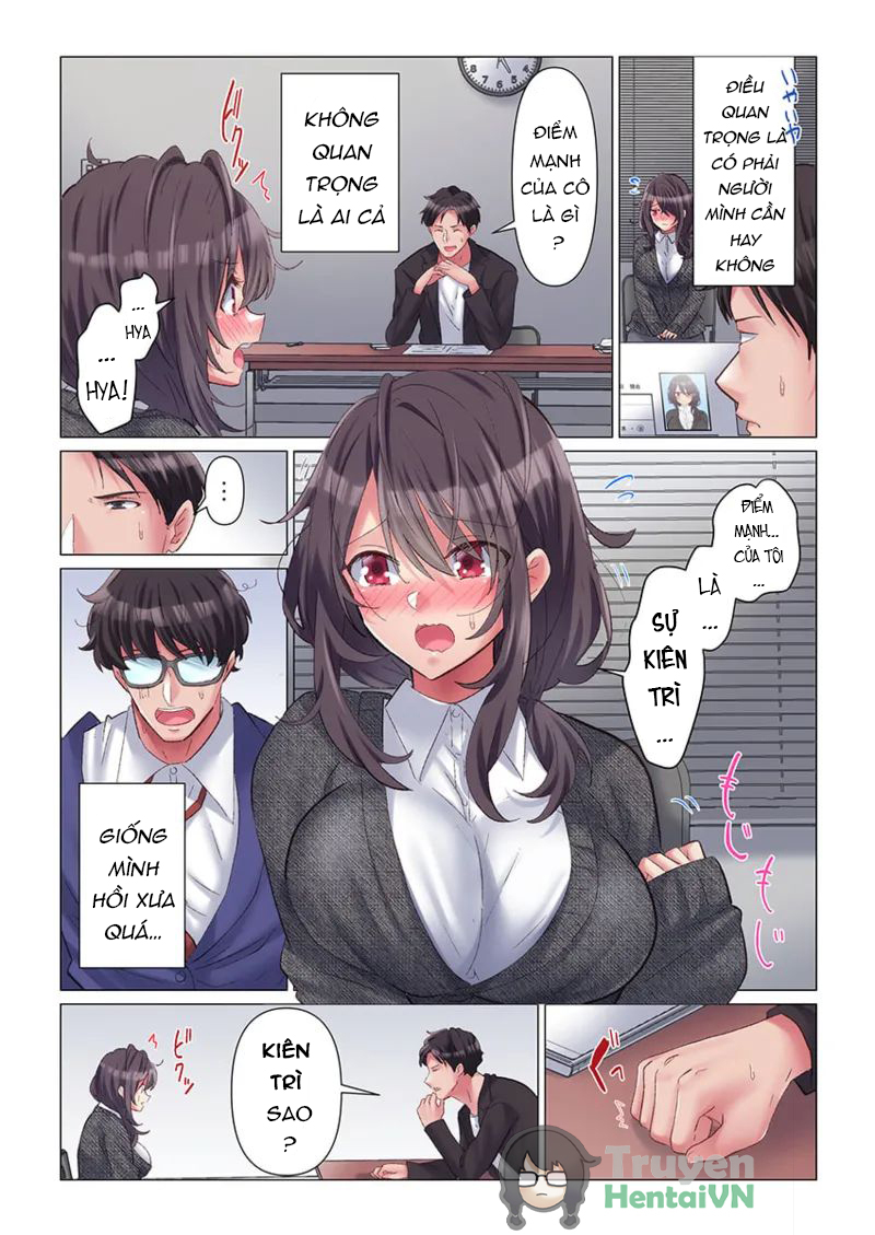 Đọc truyện hentai Nữ thư kí gợi cảm - Chap 1