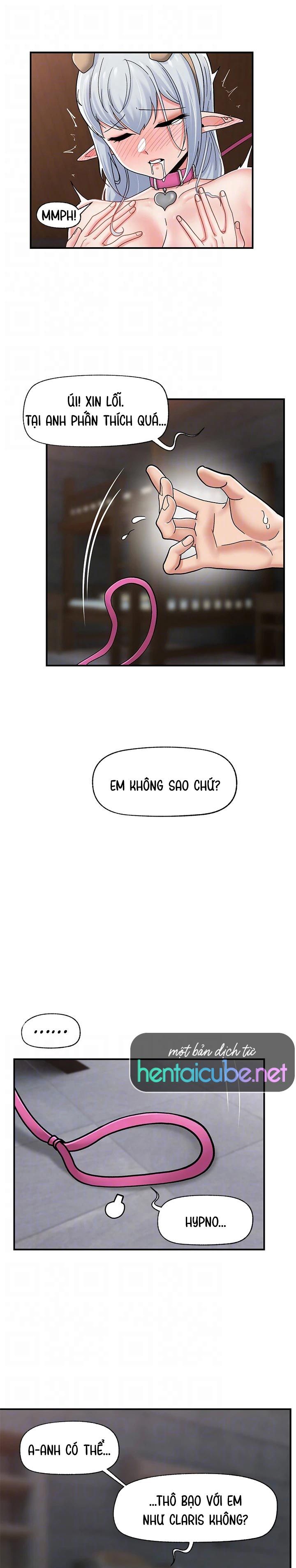 Đọc truyện hentai Thôi miên tuyệt đối ở dị giới - Chap 73