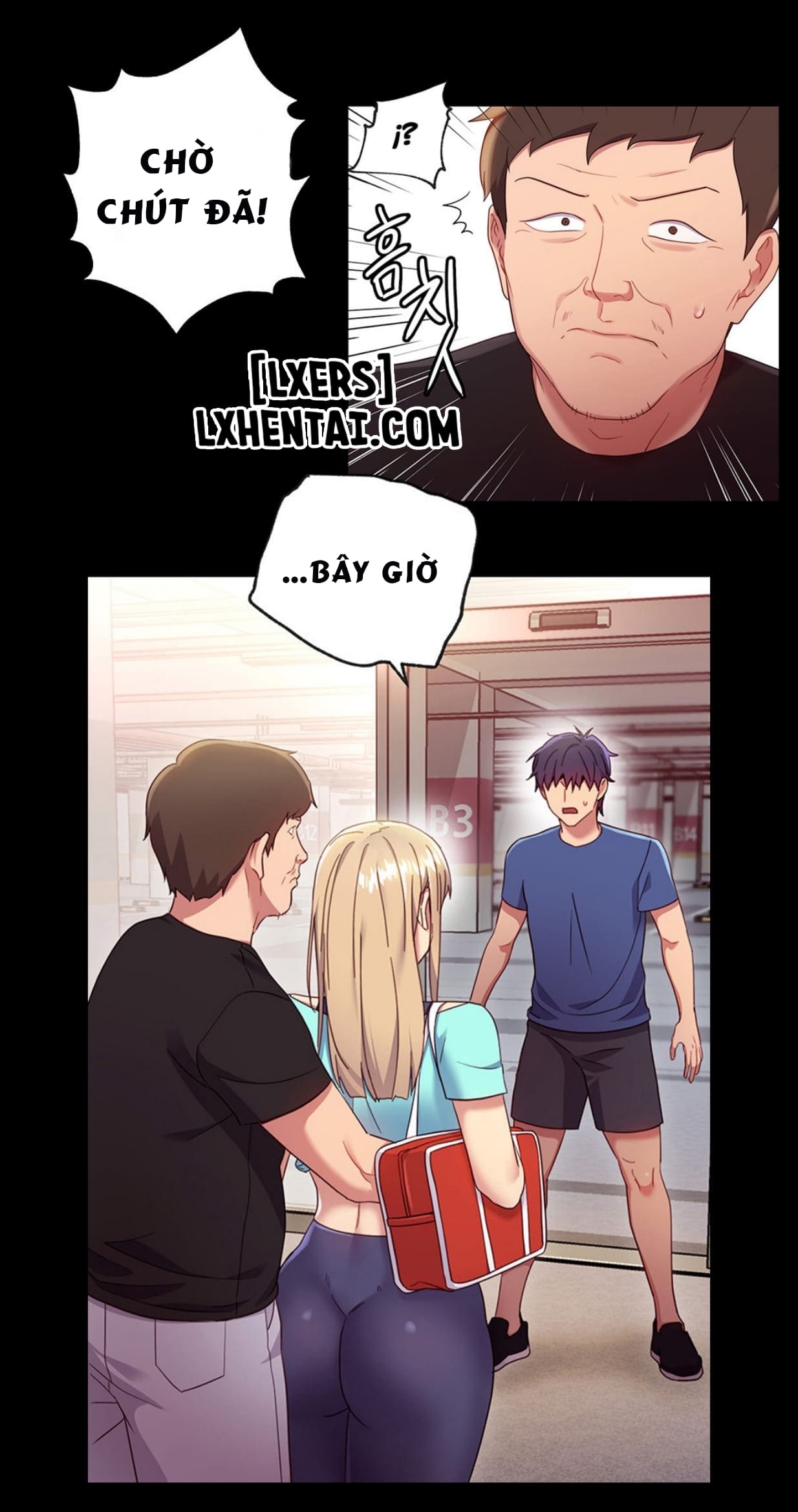 Đọc truyện hentai Bạn Của Mẹ Kế - Chap 13