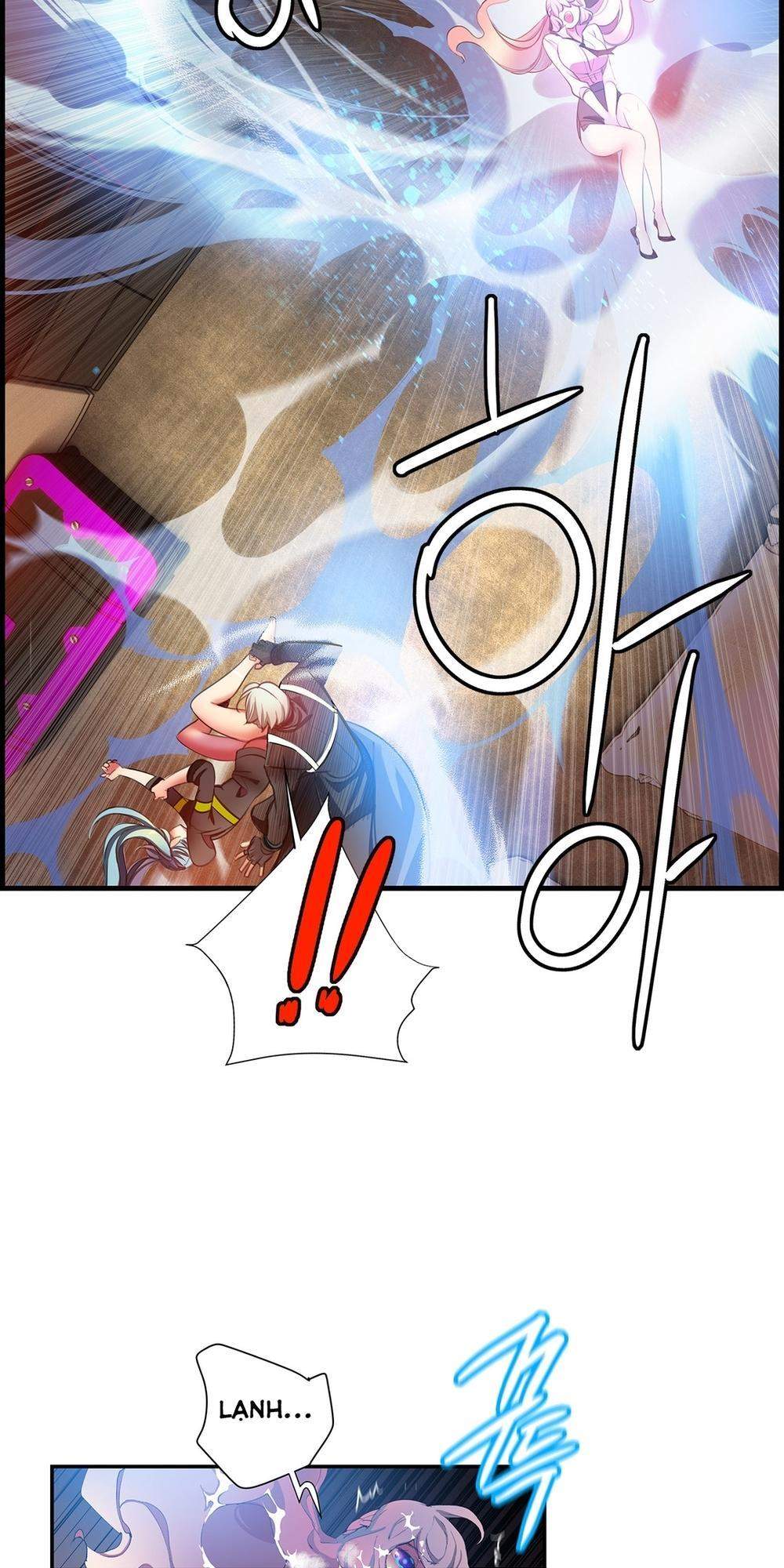 Đọc truyện hentai Sự Ràng Buộc Của Lilith - Chap 24