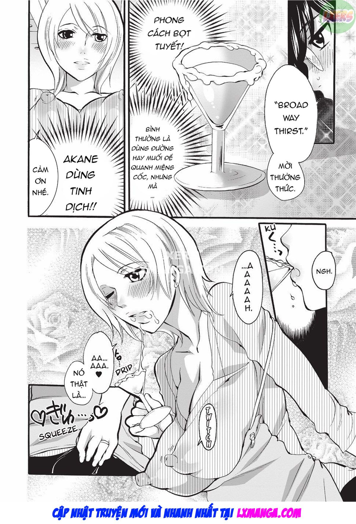 Đọc truyện hentai Kỷ luật - Chap 2